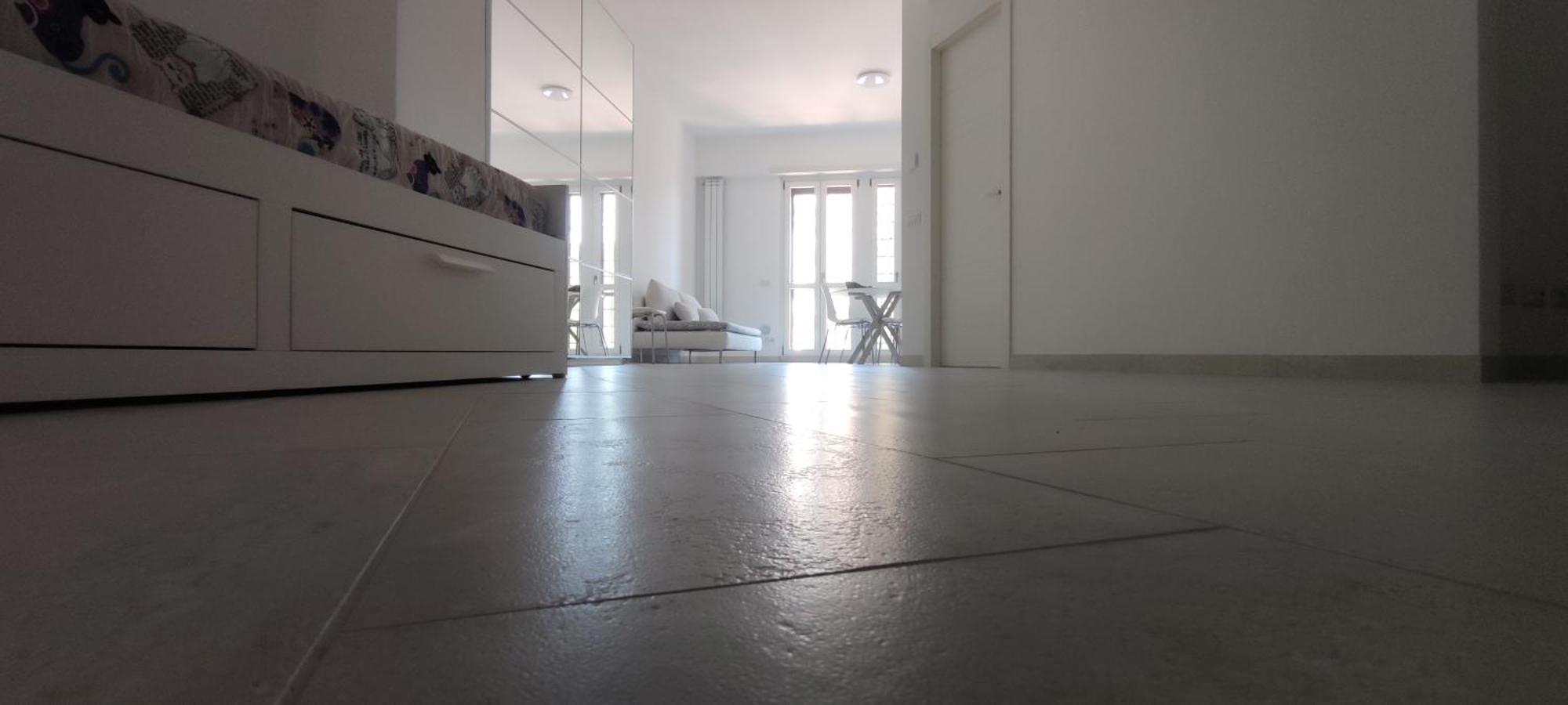 Apartment Balduina Rom