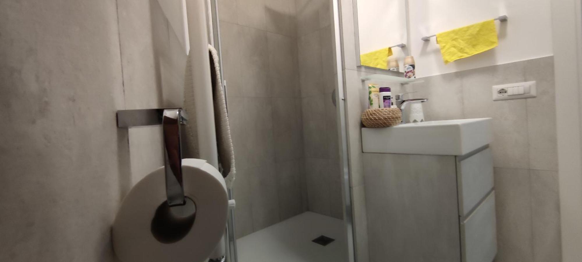 Apartment Balduina Rom