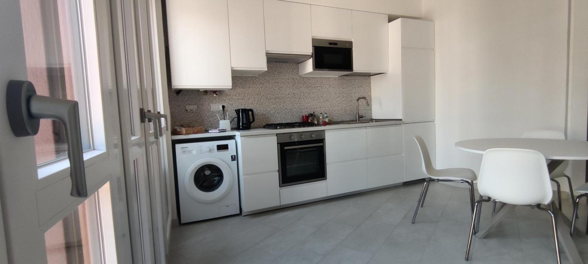 Apartment Balduina Rom