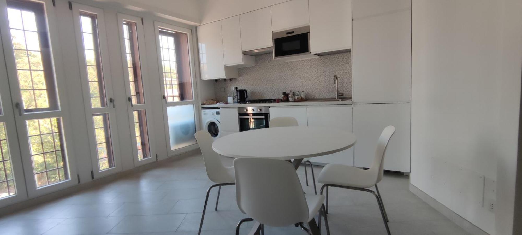 Balduina Apartment