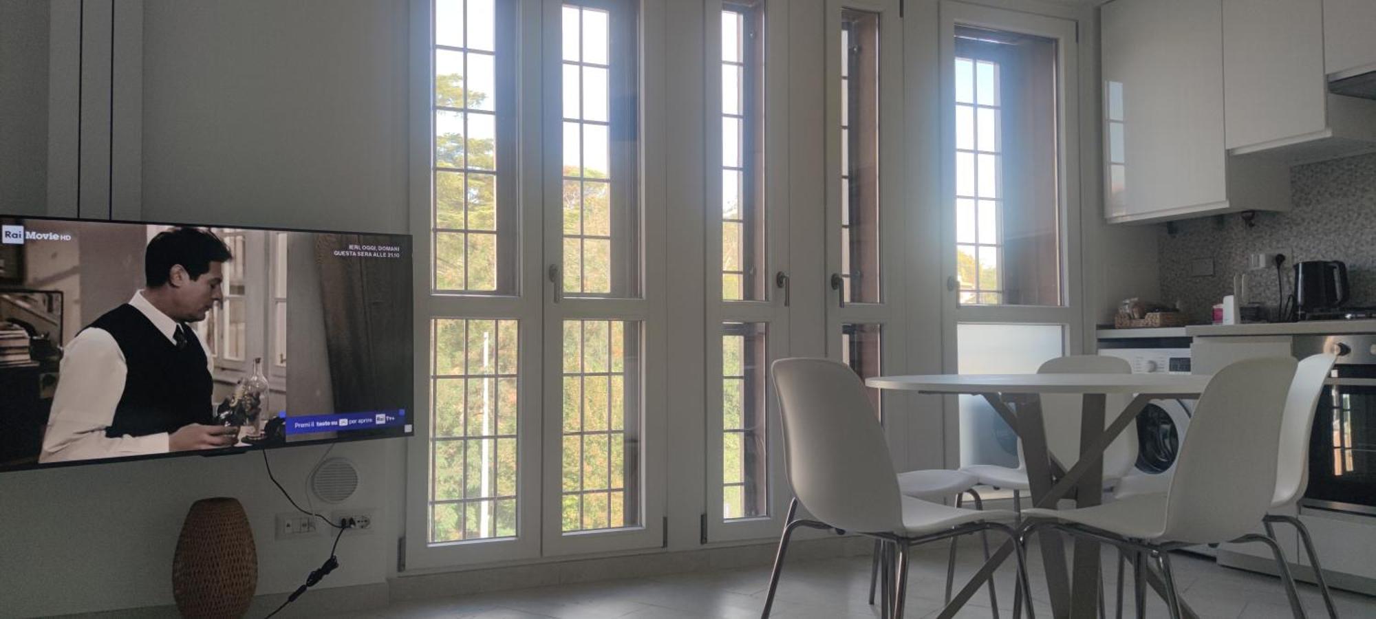 Apartment Balduina