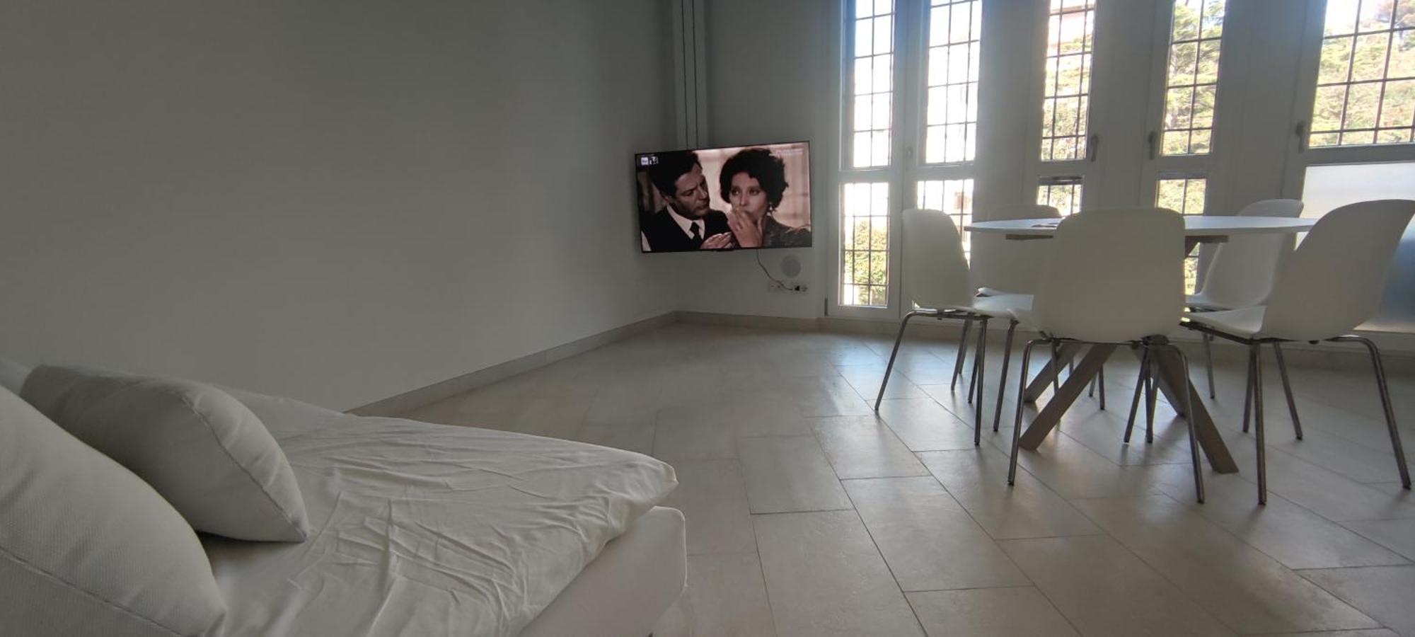 Apartment Balduina *